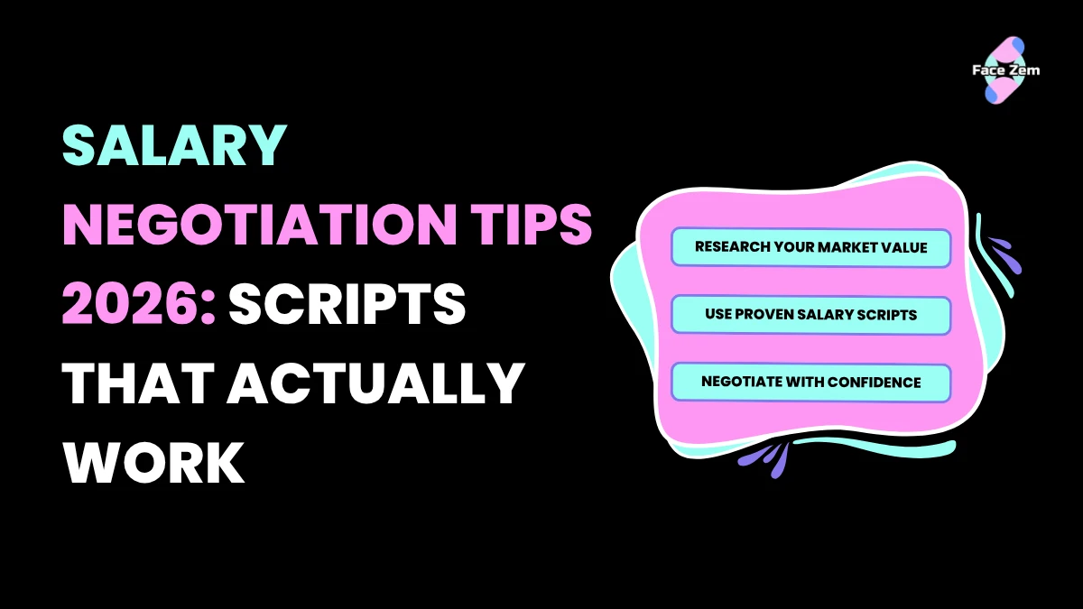 salary negotiation tips 2026