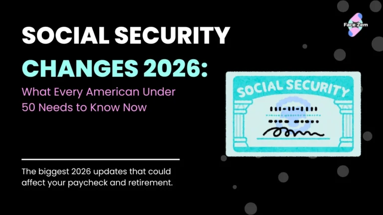 Social Security Changes 2026