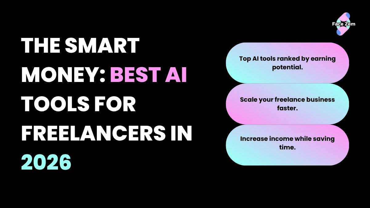 ai tools for freelancers 2026