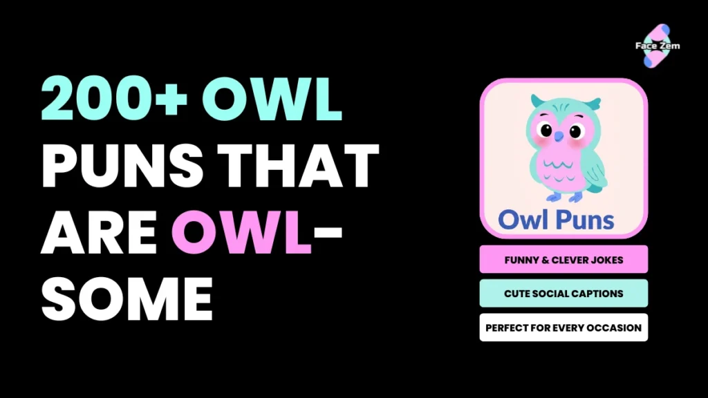 200+ Owl Puns That Are Owl-some