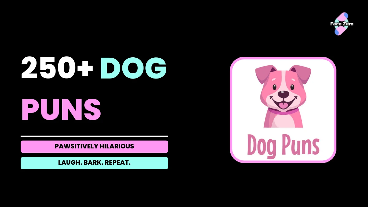 250+ Dog Puns That Are Pawsitively Hilarious