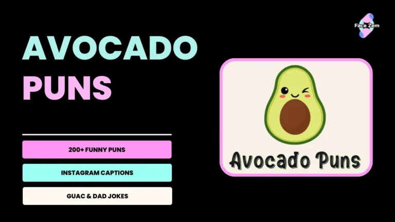 200+ Avocado Puns That Are Guac-ing Amazing