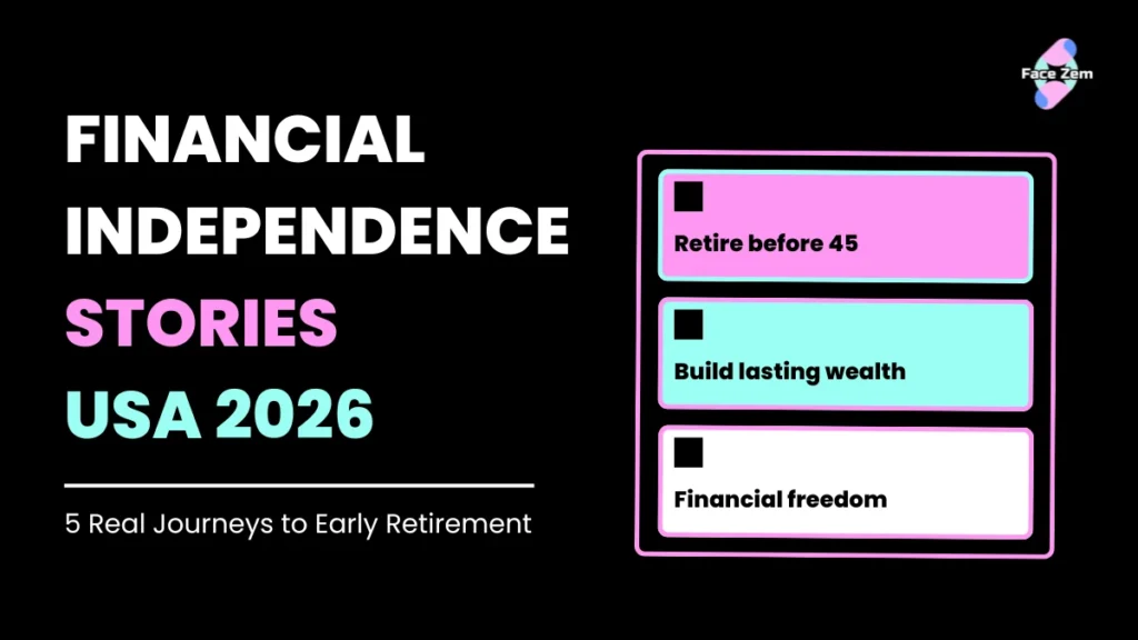 How 5 Regular Americans Reached Financial Independence Before 45