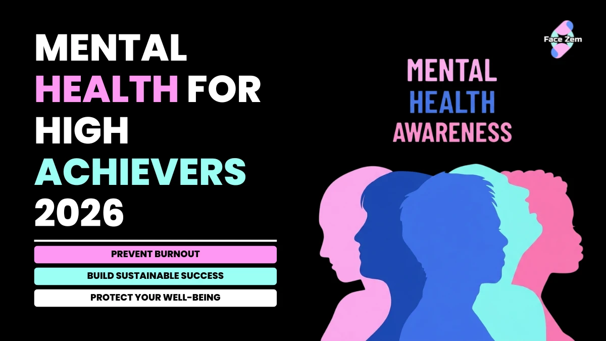 How High Performers Protect Their Mental Health While Building Wealth