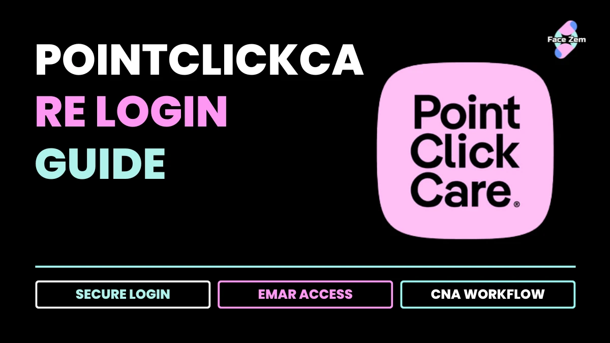PointClickCare Login Guide and Common Issues