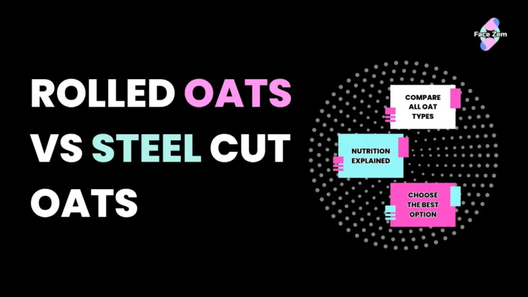 Rolled Oats vs Steel Cut Oats vs Instant Oats: Full Comparison
