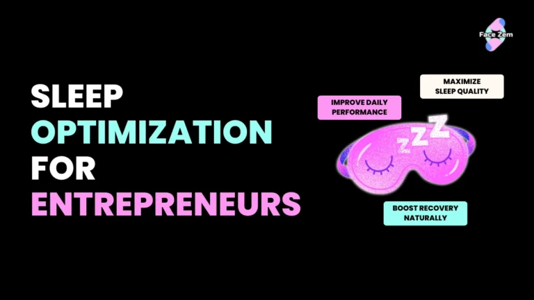 Sleep Optimization Entrepreneurs 2026: The Science of Sleeping Fewer Hours Better