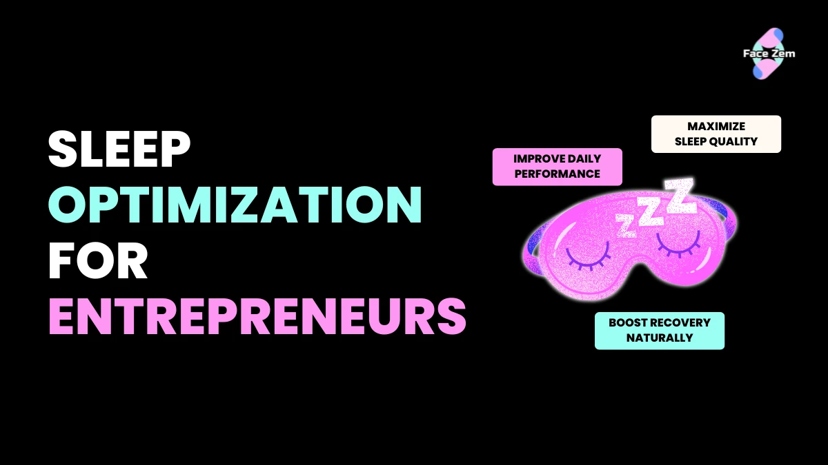 Sleep Optimization Entrepreneurs 2026: The Science of Sleeping Fewer Hours Better