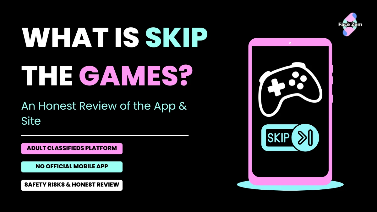 Skip the Games App