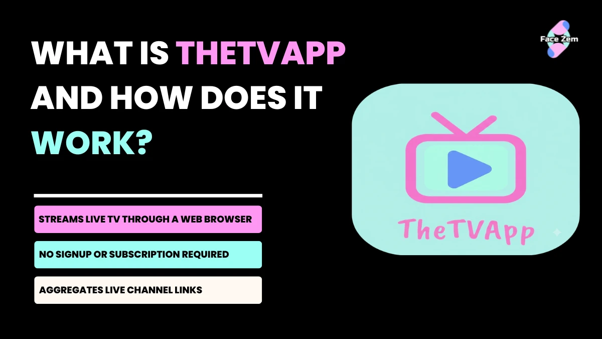 TheTVApp Guide: Features, Login Safety, and Alternatives