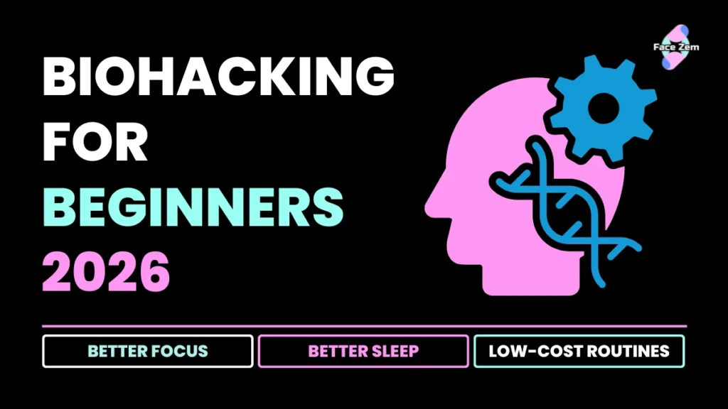 Biohacking for Beginners 2026: 10 Upgrades Under $50