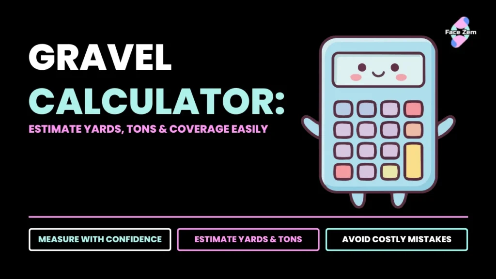 Gravel Calculator: How Much Gravel Do You Need?