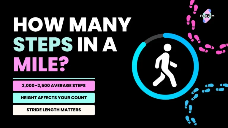 How Many Steps Are in a Mile? Walking Distance Explained