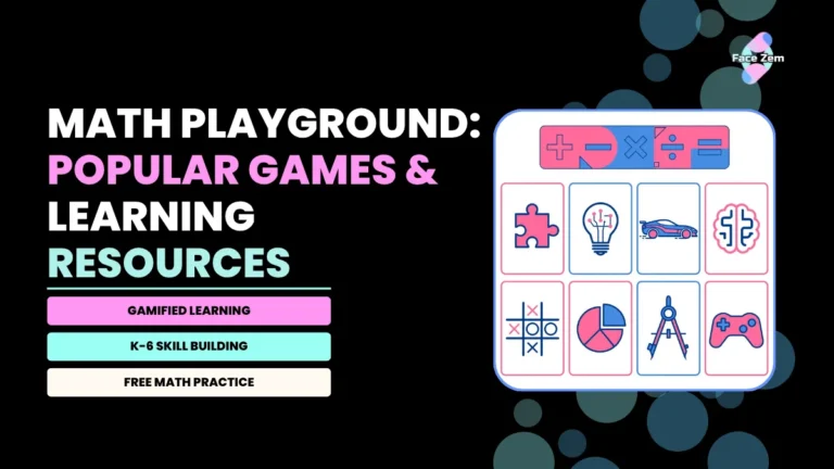 Math Playground: Popular Games and Learning Resources
