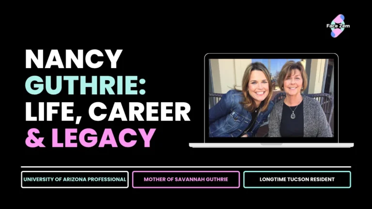 Nancy Guthrie: Career, Background and Public Profile