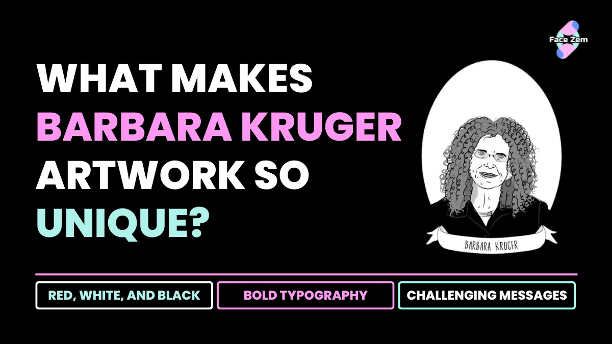 Barbara Kruger Artwork: Why Her Bold Style Still Speaks to Us Today