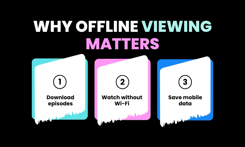Facezem | Crunchyroll: Anime Streaming Guide Why Offline Viewing Matters