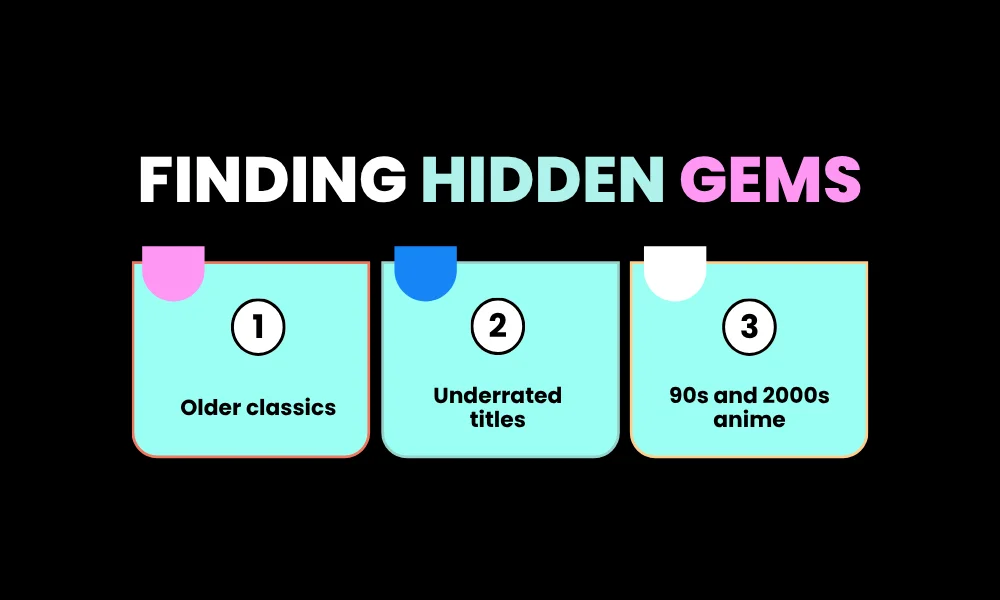 Facezem | Crunchyroll: Anime Streaming Guide Finding Hidden Gems