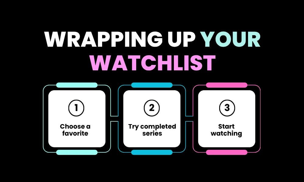 Facezem | Crunchyroll: Anime Streaming Guide Wrapping Up Your Watchlist