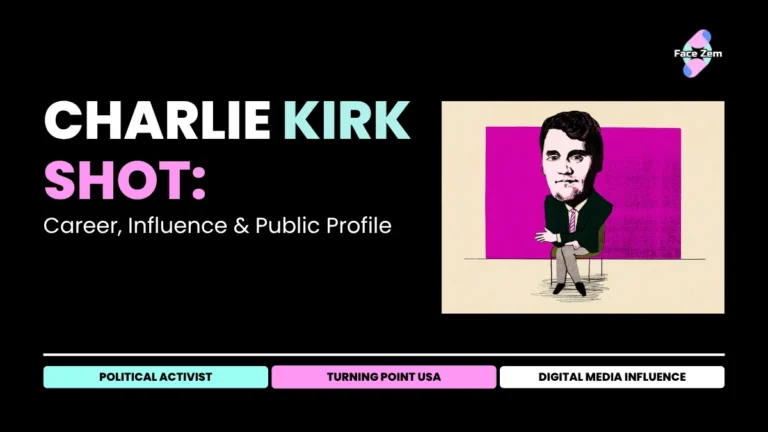 Charlie Kirk: Career, Influence and Public Profile