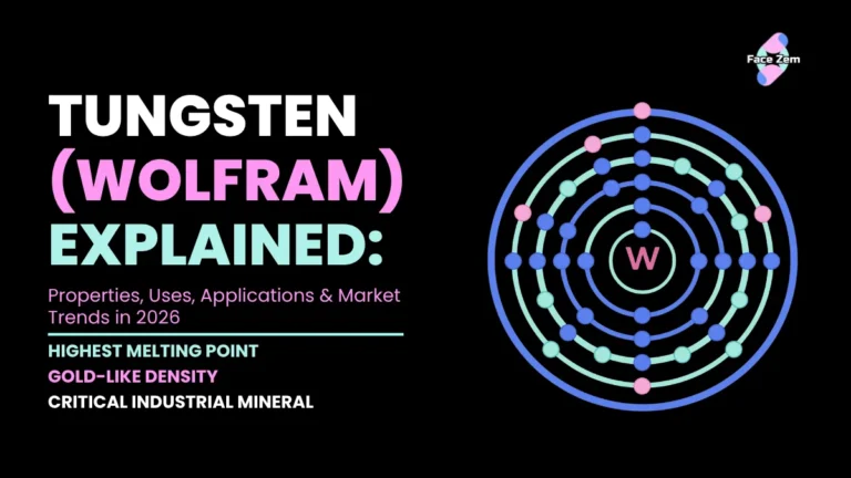 Tungsten (Wolfram) Explained: Properties, Uses, Applications & Market Trends in 2026